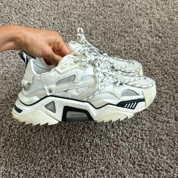 CALVIN KLEIN 205W39NYC
STRIKE 205 SNEAKERS - Picture 7 of 8